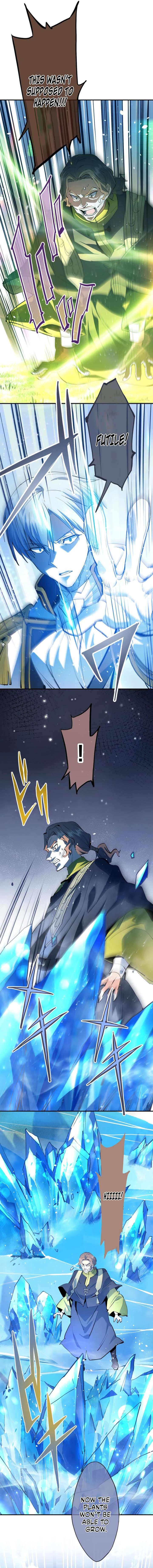 How The Villainous Alicia Saves The Day Chapter 84 - Page 20