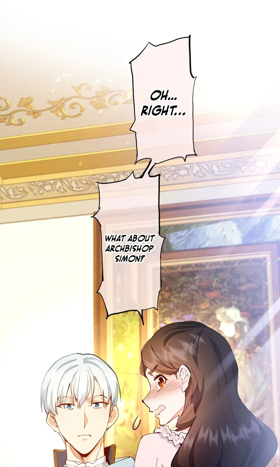 How The Villainous Alicia Saves The Day Chapter 85 - Page 26