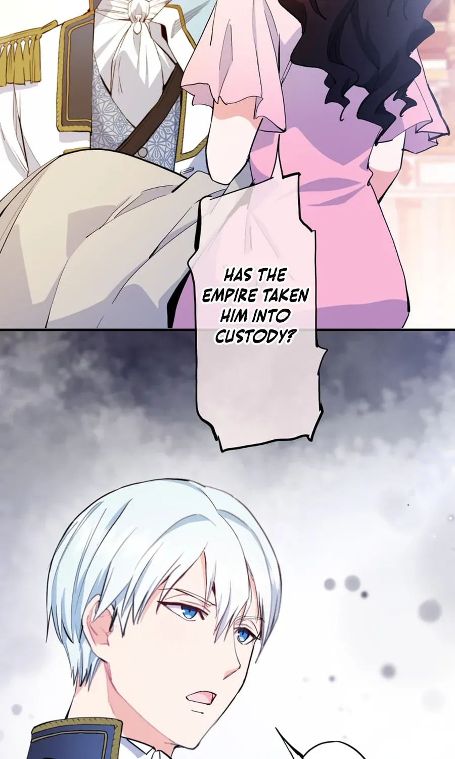 How The Villainous Alicia Saves The Day Chapter 85 - Page 27