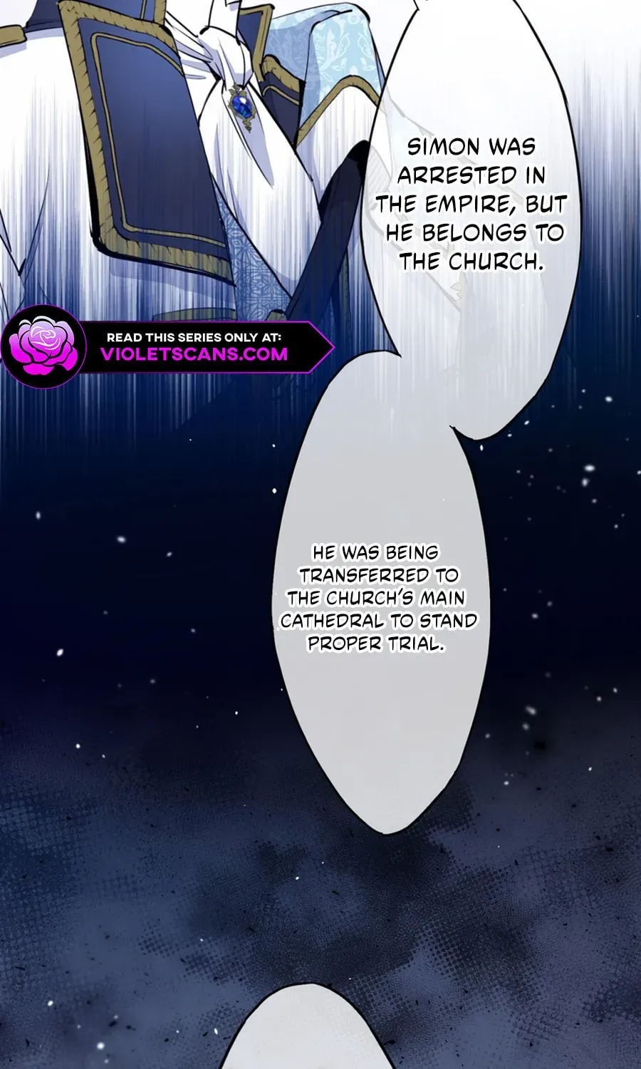 How The Villainous Alicia Saves The Day Chapter 85 - Page 28