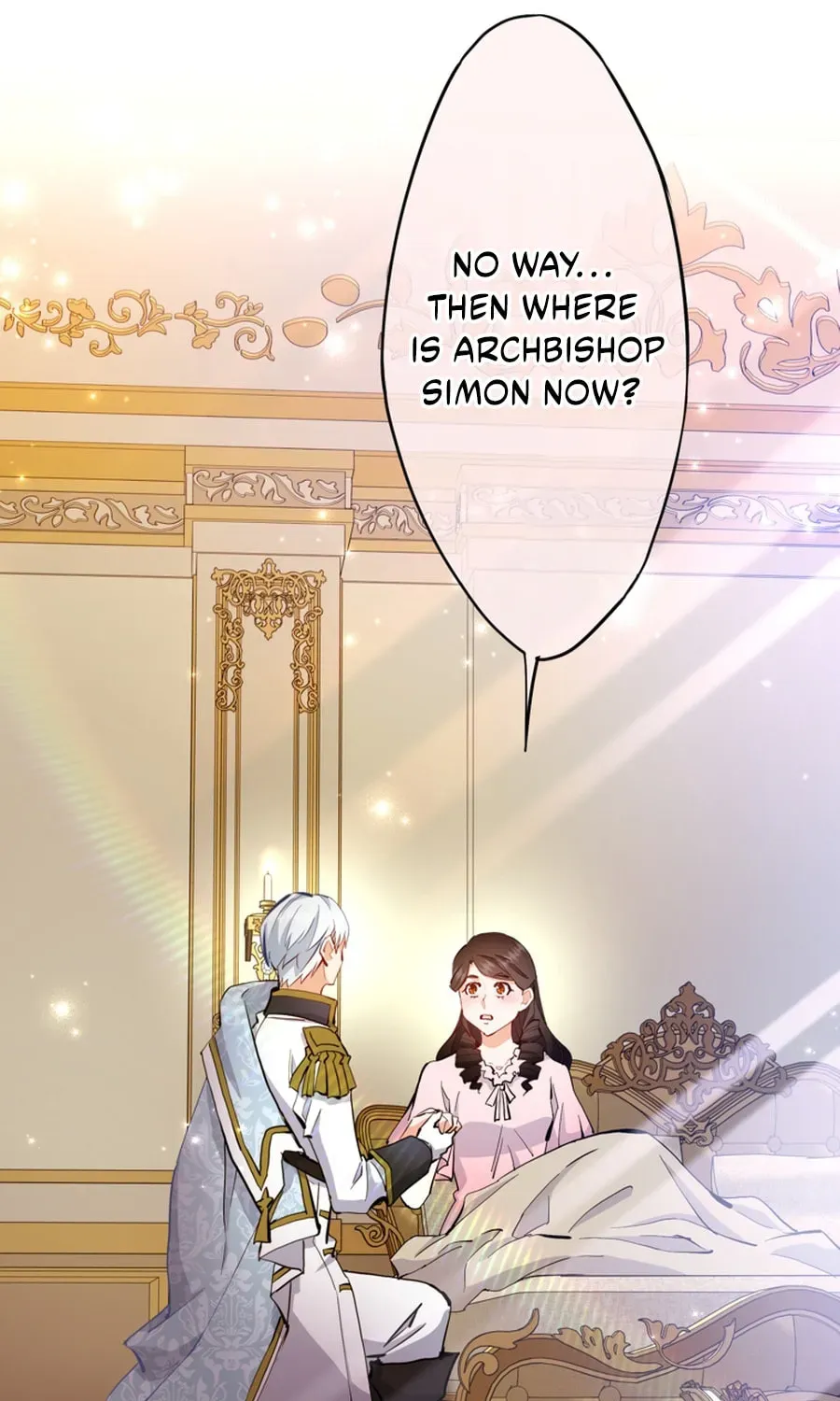How The Villainous Alicia Saves The Day Chapter 85 - Page 32