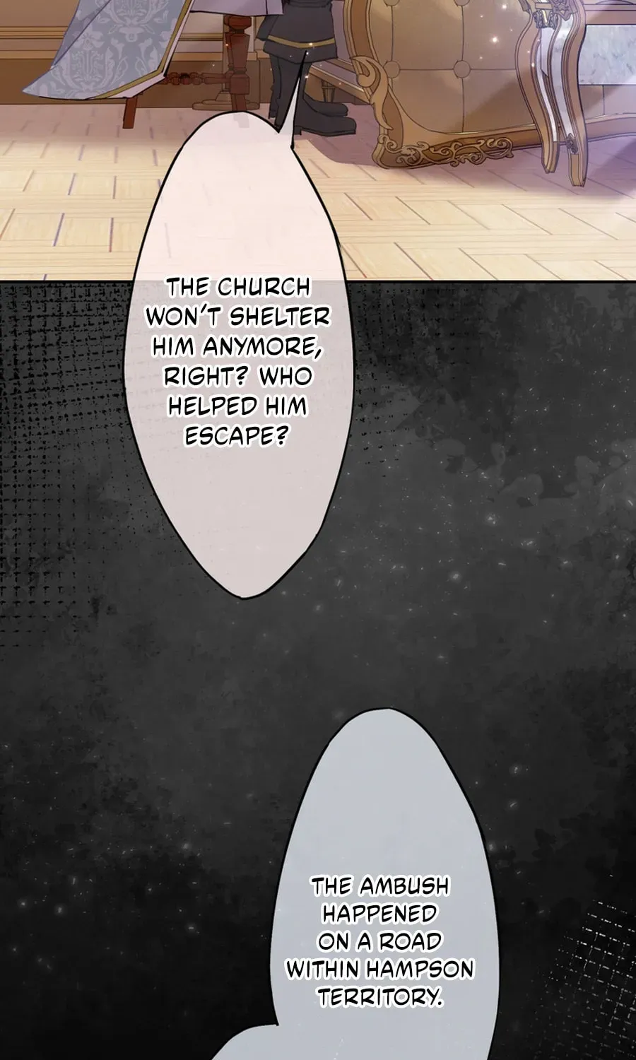 How The Villainous Alicia Saves The Day Chapter 85 - Page 33