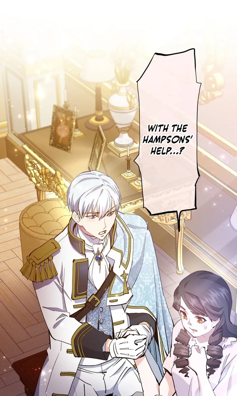 How The Villainous Alicia Saves The Day Chapter 85 - Page 37