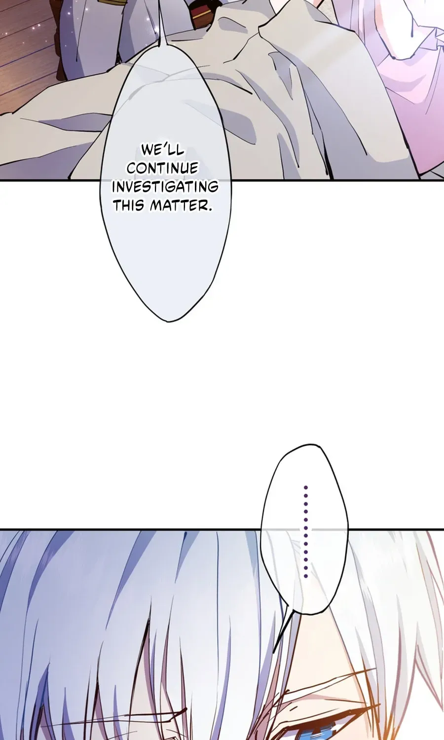 How The Villainous Alicia Saves The Day Chapter 85 - Page 38