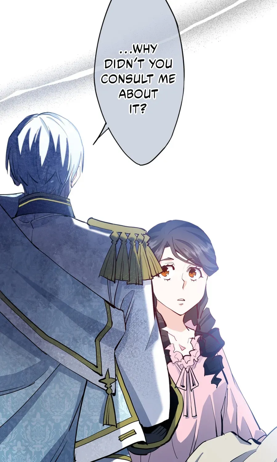 How The Villainous Alicia Saves The Day Chapter 85 - Page 40