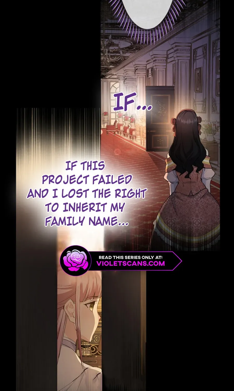 How The Villainous Alicia Saves The Day Chapter 85 - Page 43