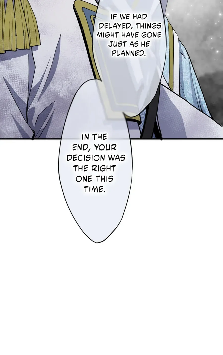 How The Villainous Alicia Saves The Day Chapter 85 - Page 48