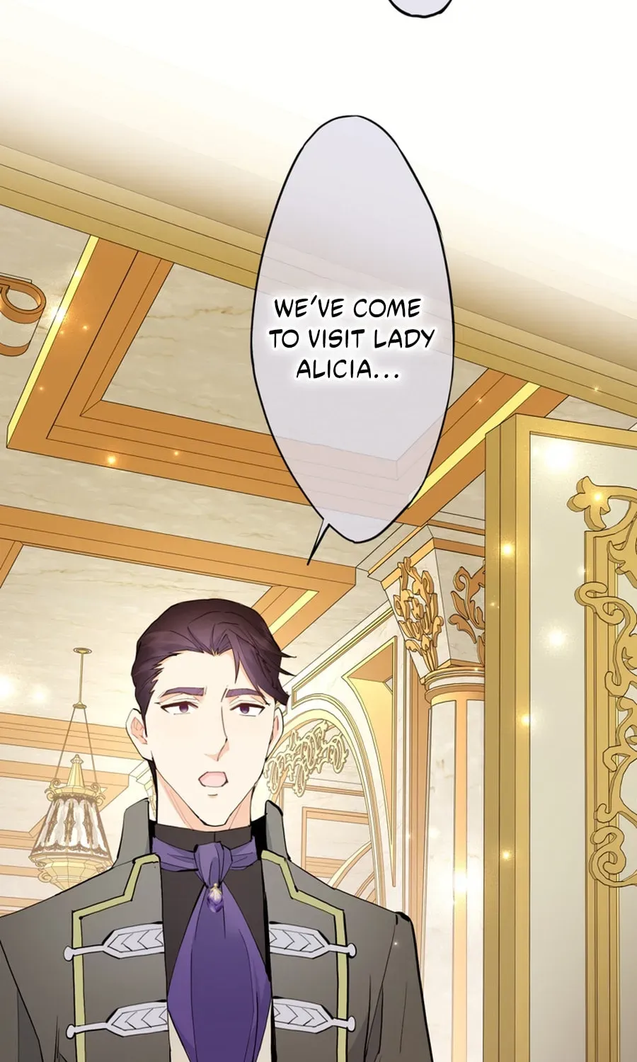 How The Villainous Alicia Saves The Day Chapter 85 - Page 82