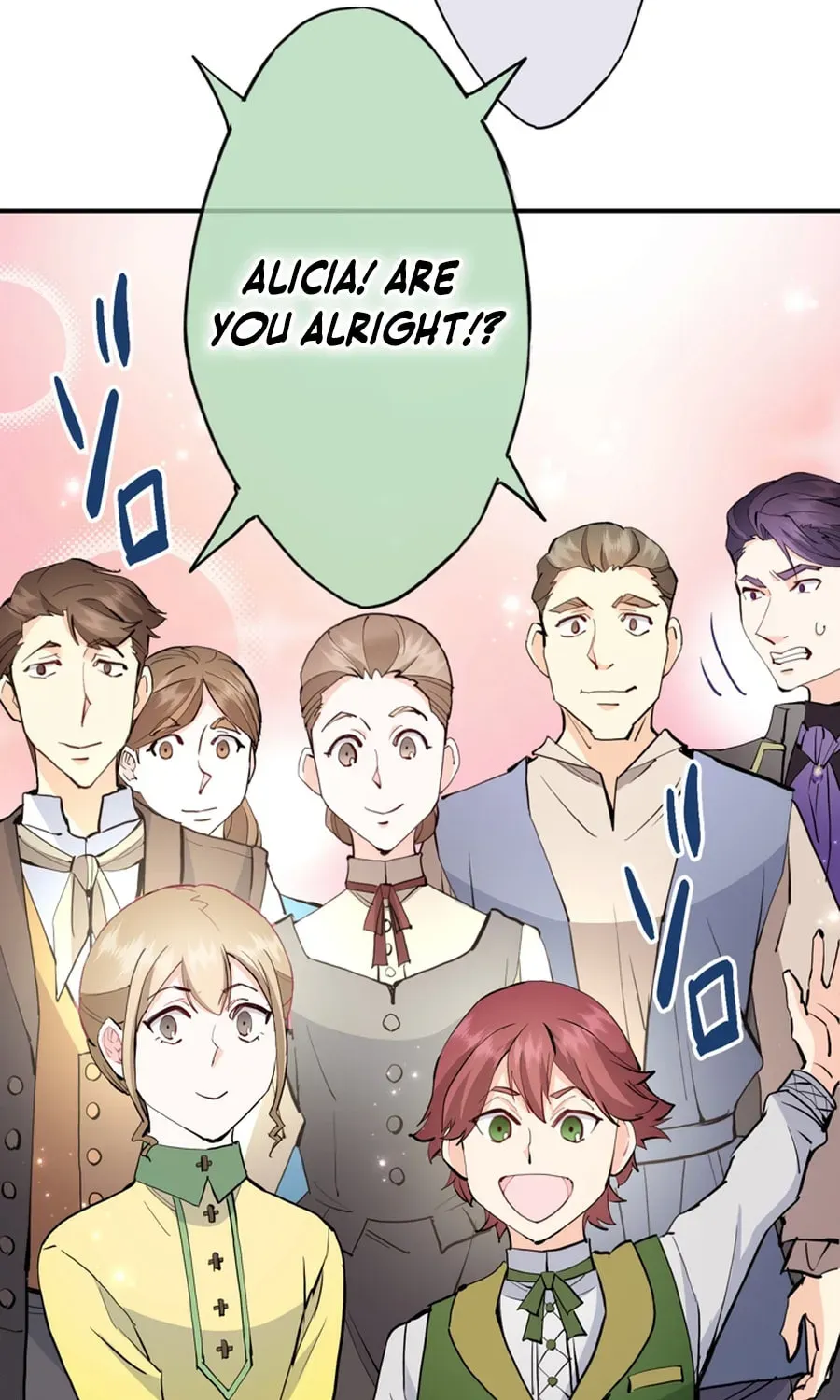 How The Villainous Alicia Saves The Day Chapter 85 - Page 87