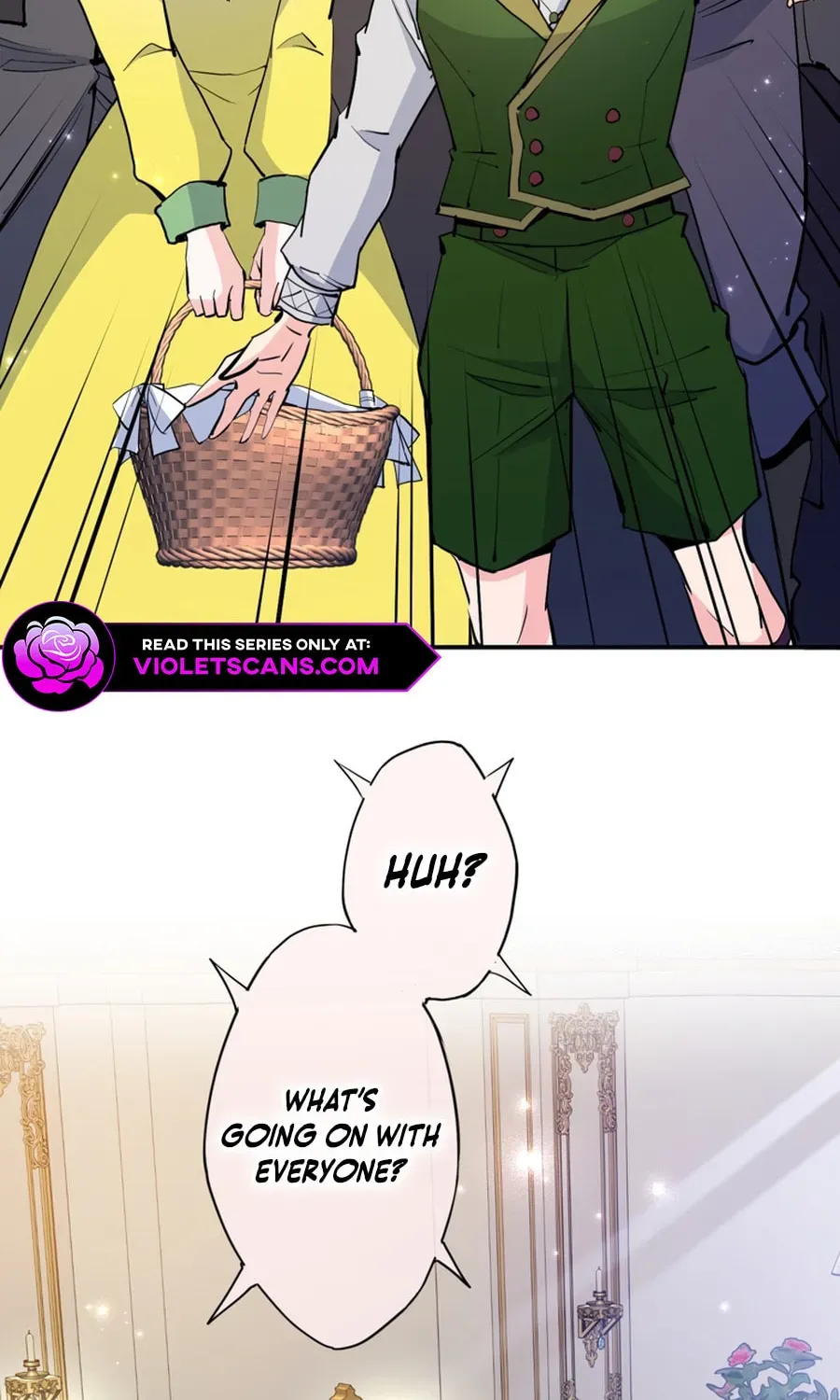 How The Villainous Alicia Saves The Day Chapter 85 - Page 88