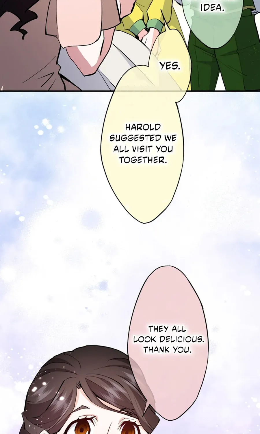 How The Villainous Alicia Saves The Day Chapter 85 - Page 95