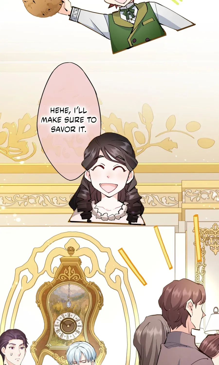 How The Villainous Alicia Saves The Day Chapter 85 - Page 97