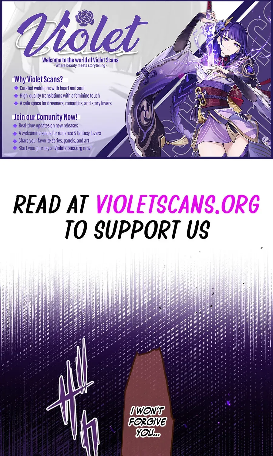How The Villainous Alicia Saves The Day Chapter 86 - Page 1