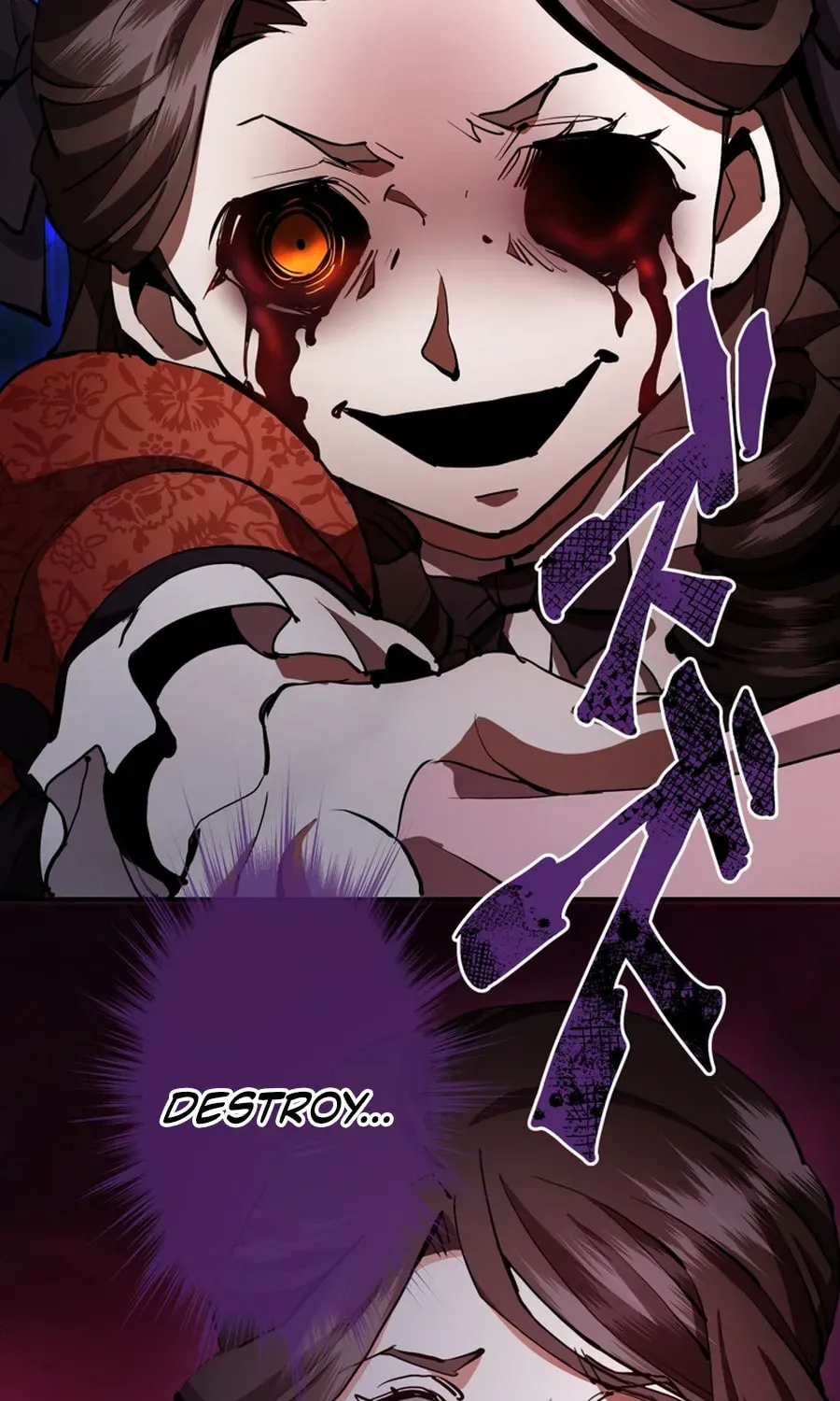 How The Villainous Alicia Saves The Day Chapter 86 - Page 19