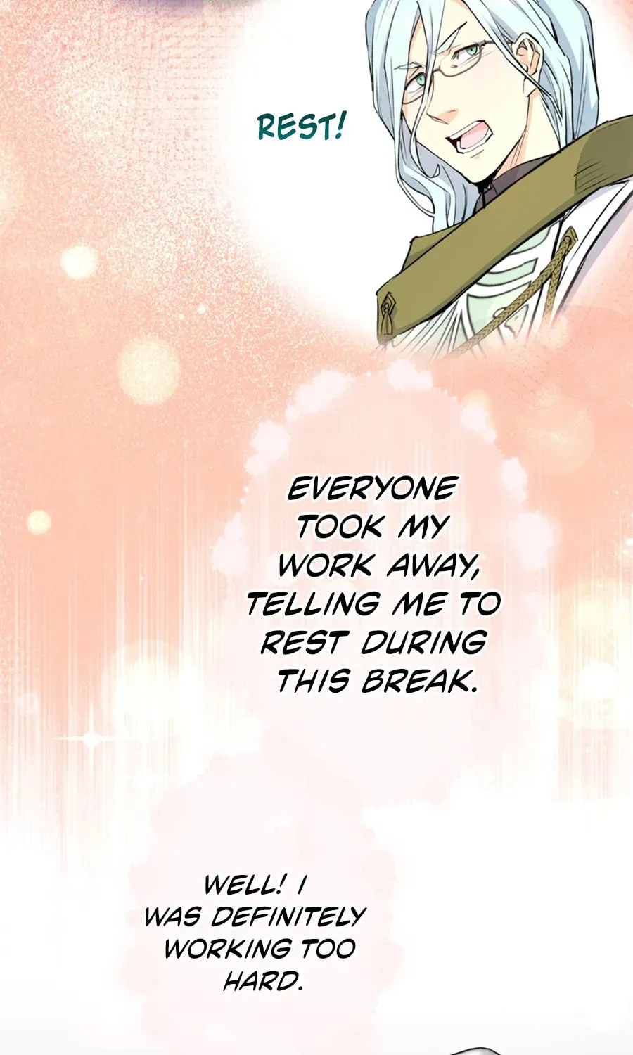 How The Villainous Alicia Saves The Day Chapter 86 - Page 37