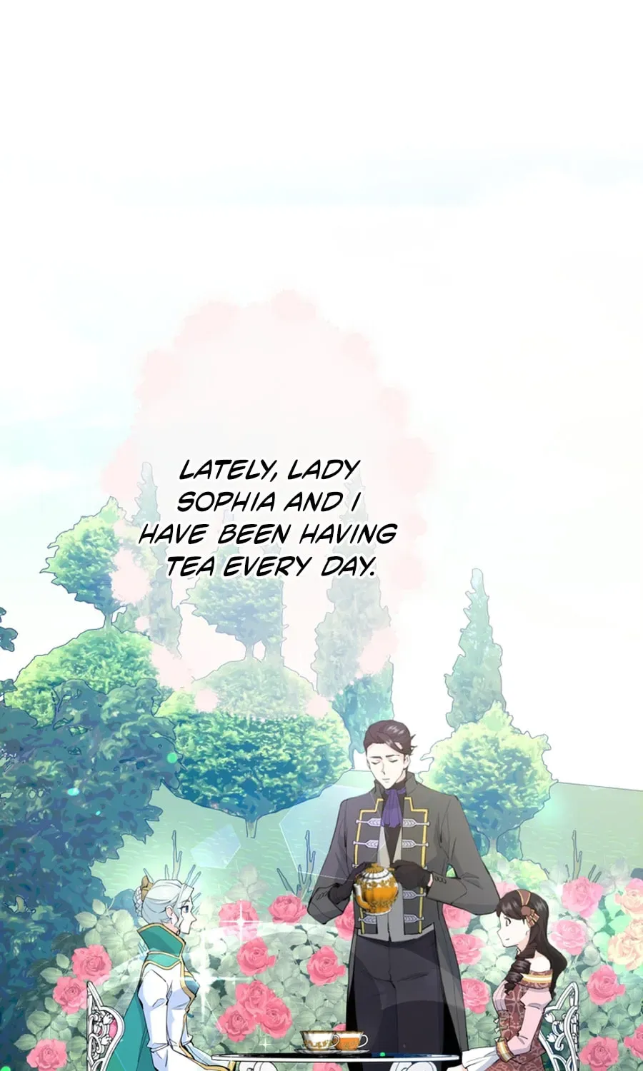 How The Villainous Alicia Saves The Day Chapter 86 - Page 39