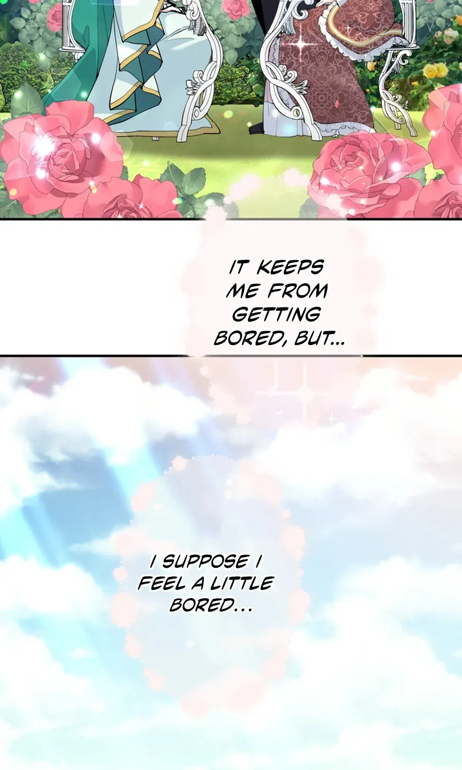 How The Villainous Alicia Saves The Day Chapter 86 - Page 40