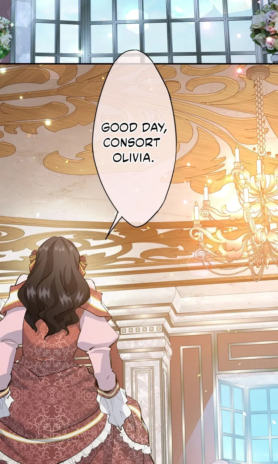 How The Villainous Alicia Saves The Day Chapter 86 - Page 51