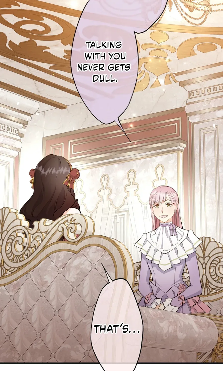 How The Villainous Alicia Saves The Day Chapter 86 - Page 66