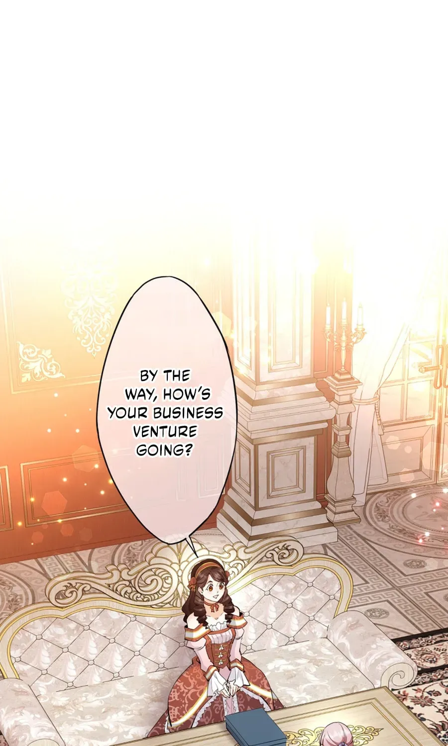 How The Villainous Alicia Saves The Day Chapter 86 - Page 69