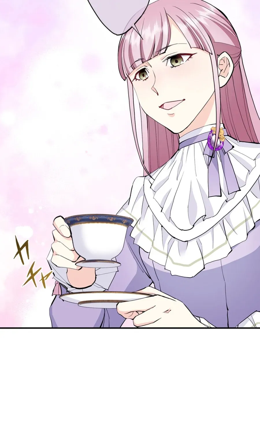 How The Villainous Alicia Saves The Day Chapter 86 - Page 71
