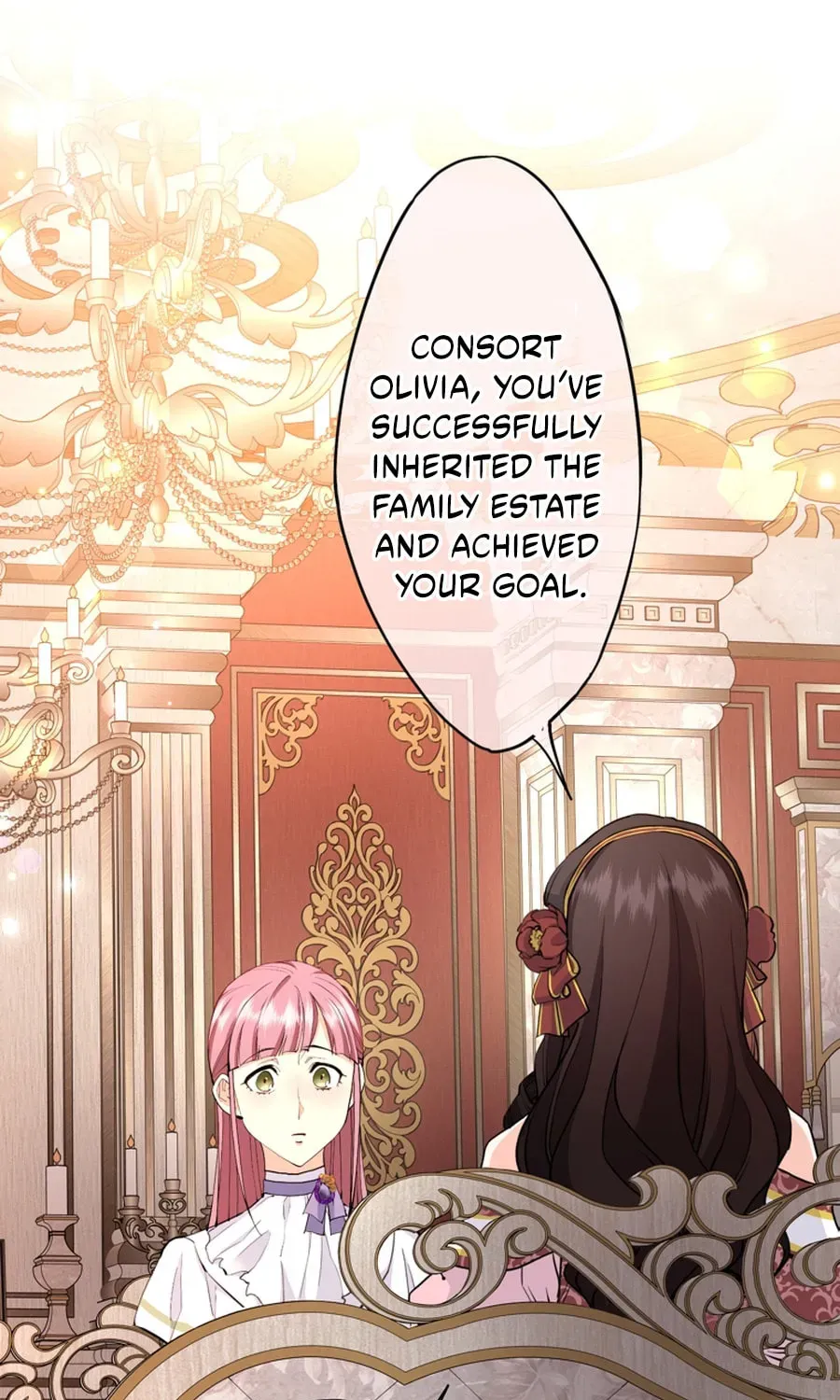 How The Villainous Alicia Saves The Day Chapter 86 - Page 76