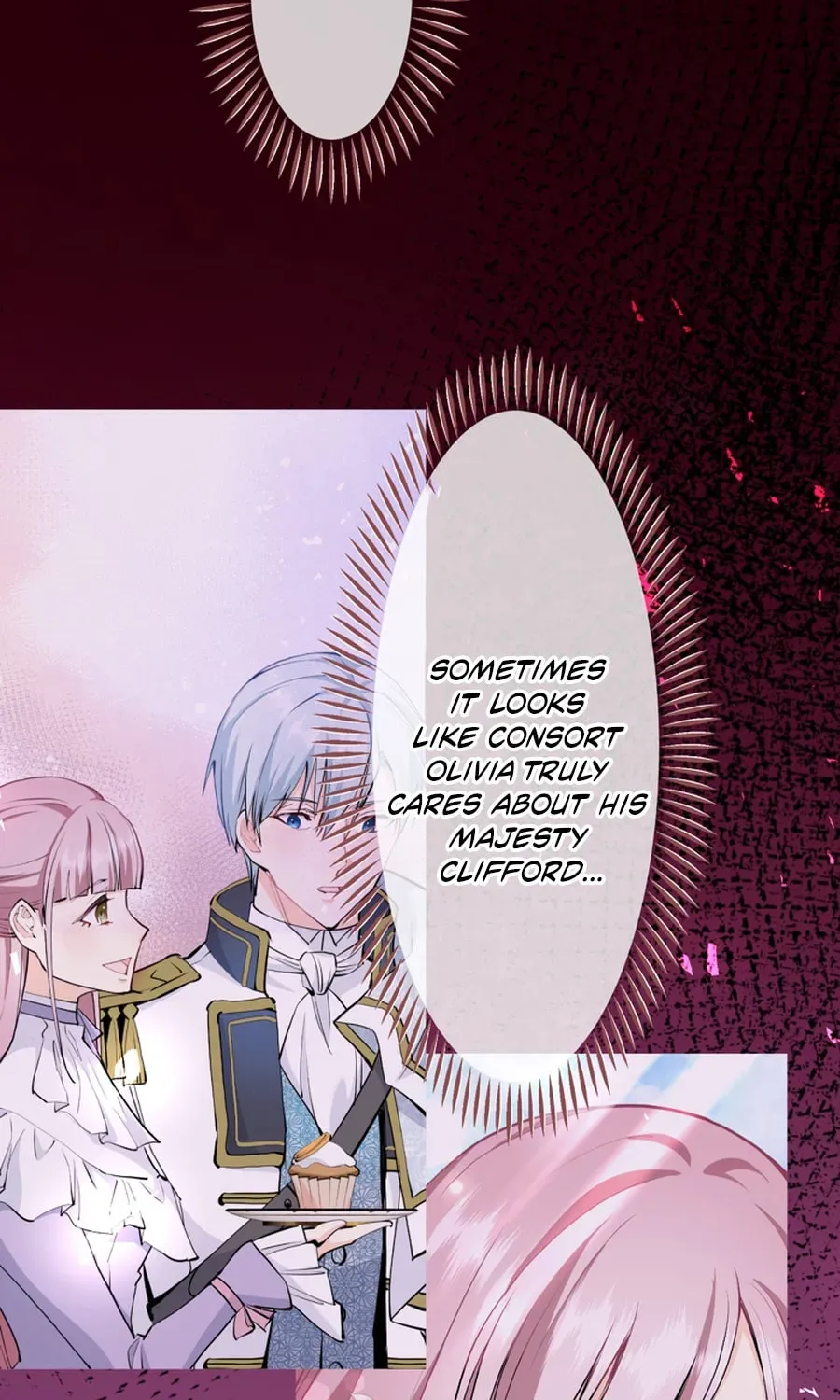 How The Villainous Alicia Saves The Day Chapter 86 - Page 79