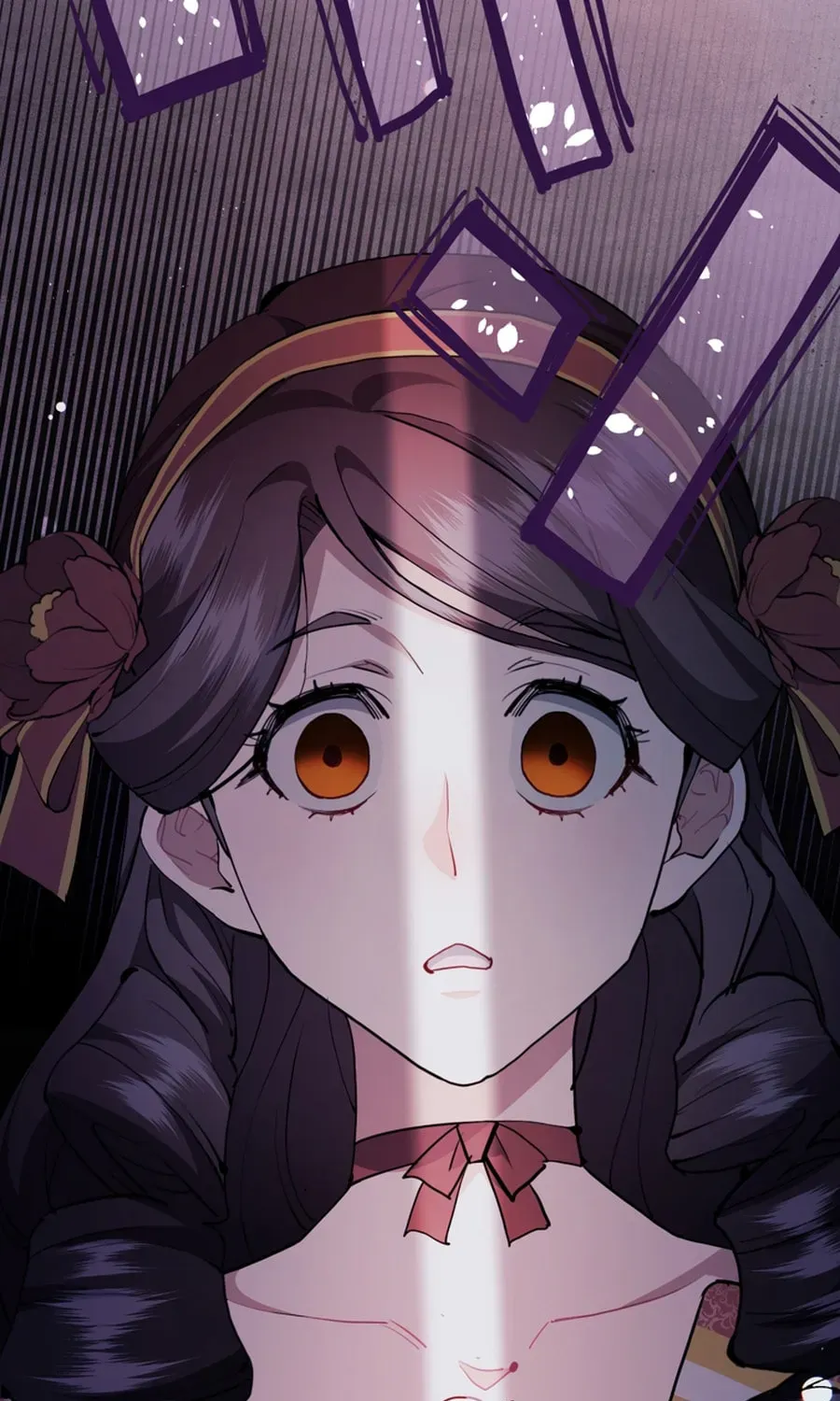 How The Villainous Alicia Saves The Day Chapter 86 - Page 87