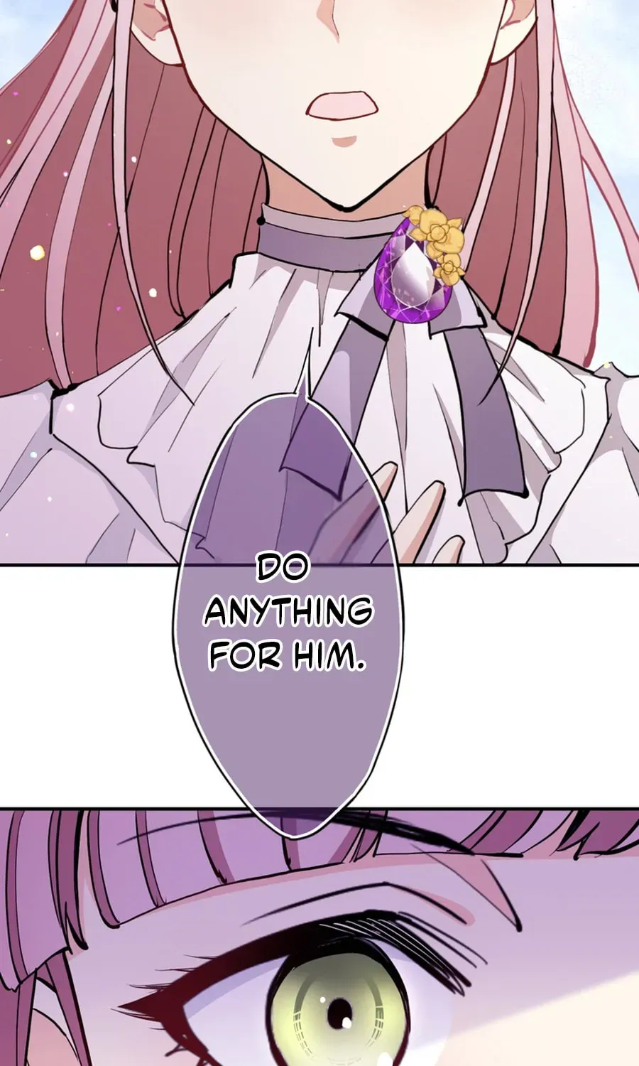 How The Villainous Alicia Saves The Day Chapter 86 - Page 97