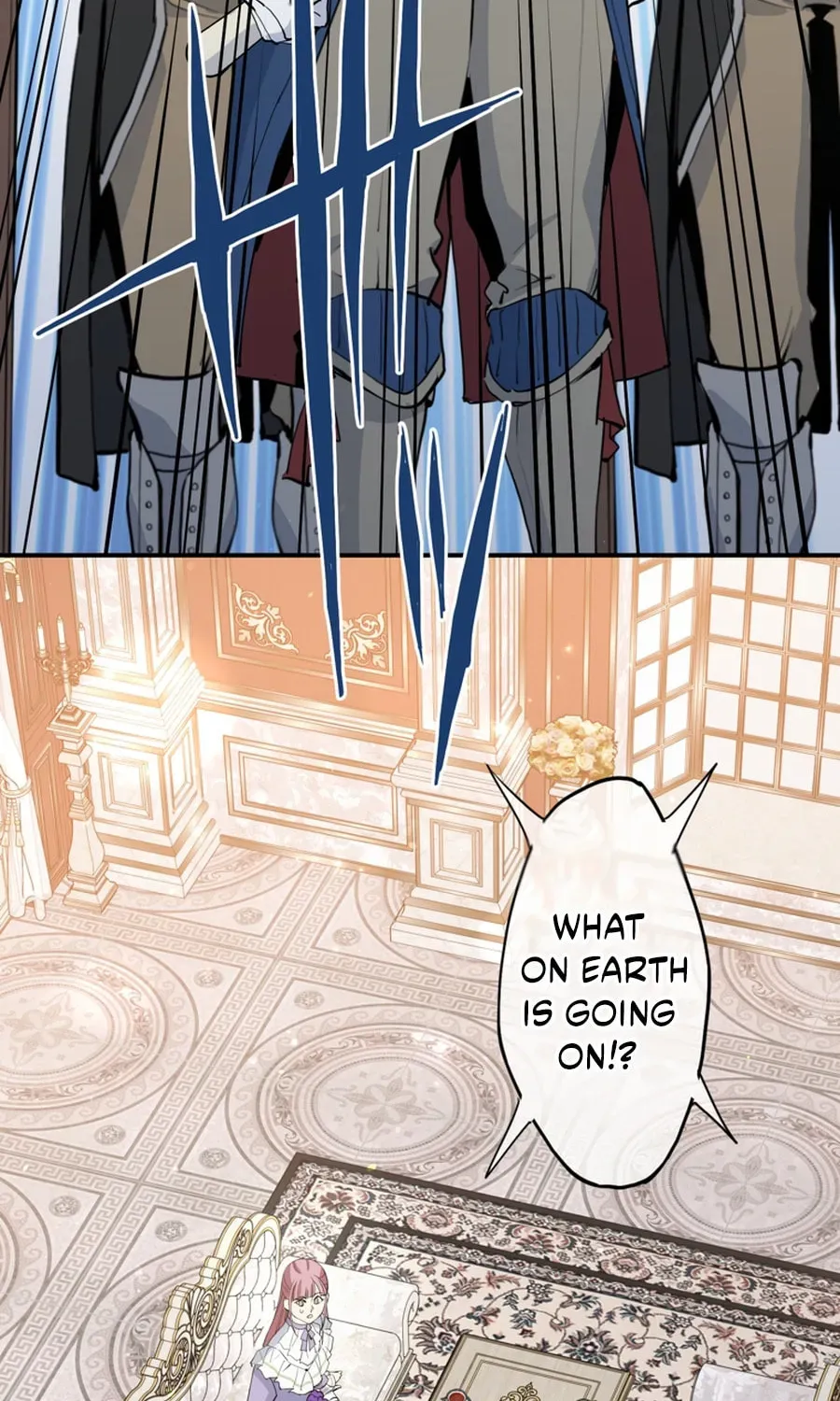 How The Villainous Alicia Saves The Day Chapter 86 - Page 106