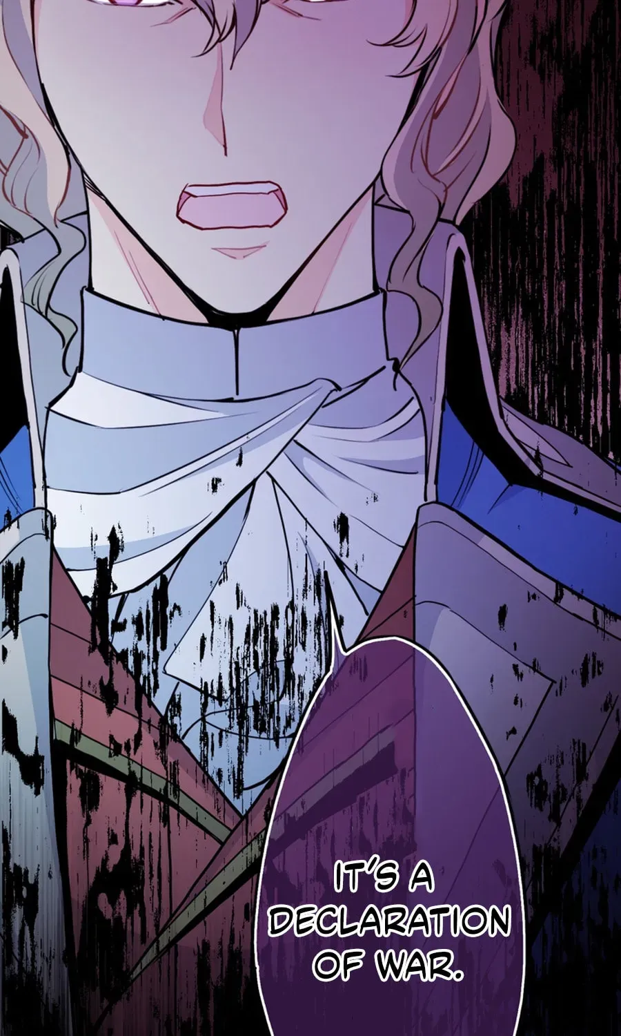 How The Villainous Alicia Saves The Day Chapter 86 - Page 116