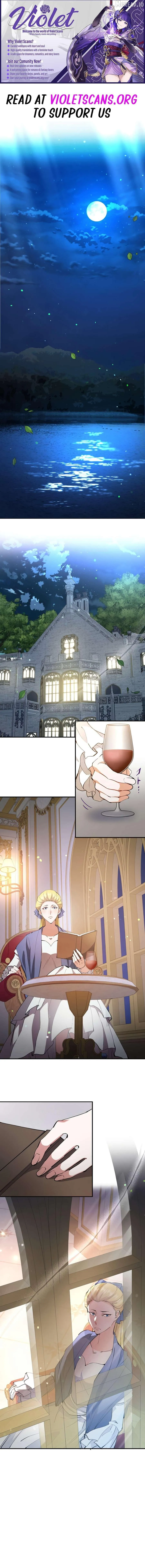 How The Villainous Alicia Saves The Day Chapter 87 - Page 1