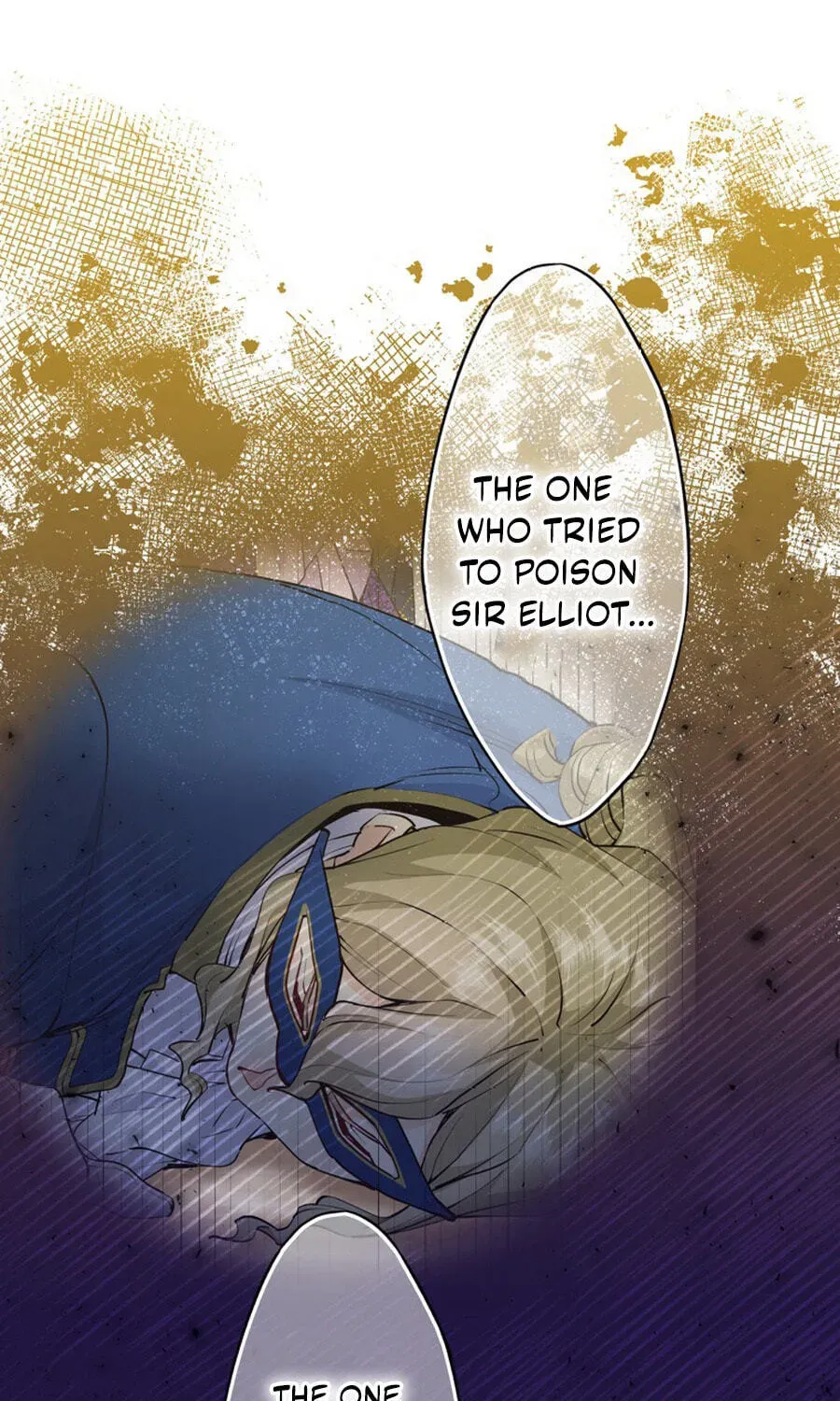 How The Villainous Alicia Saves The Day Chapter 88 - Page 27
