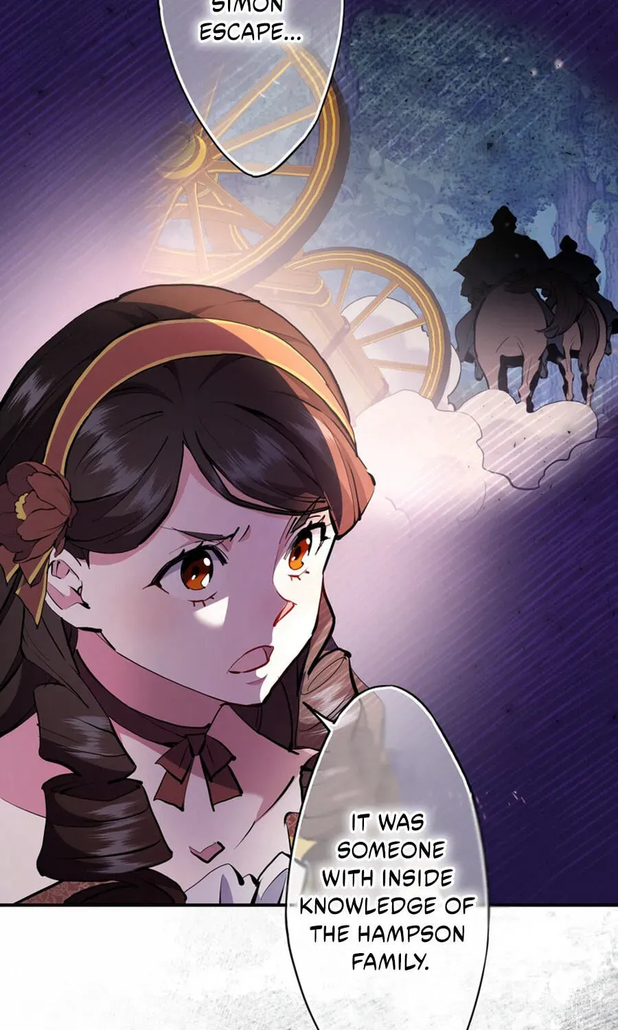 How The Villainous Alicia Saves The Day Chapter 88 - Page 29
