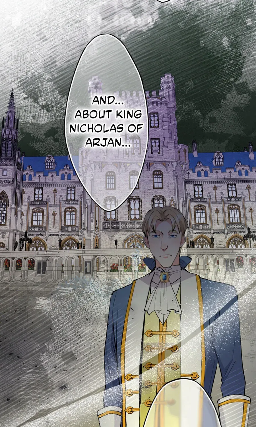 How The Villainous Alicia Saves The Day Chapter 88 - Page 31