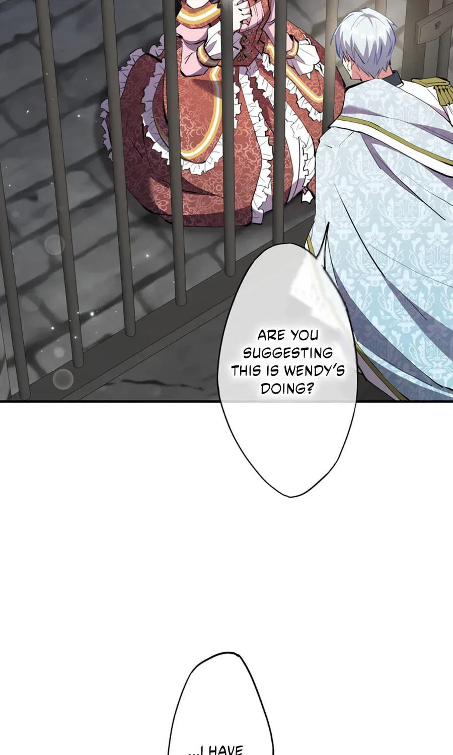 How The Villainous Alicia Saves The Day Chapter 88 - Page 37