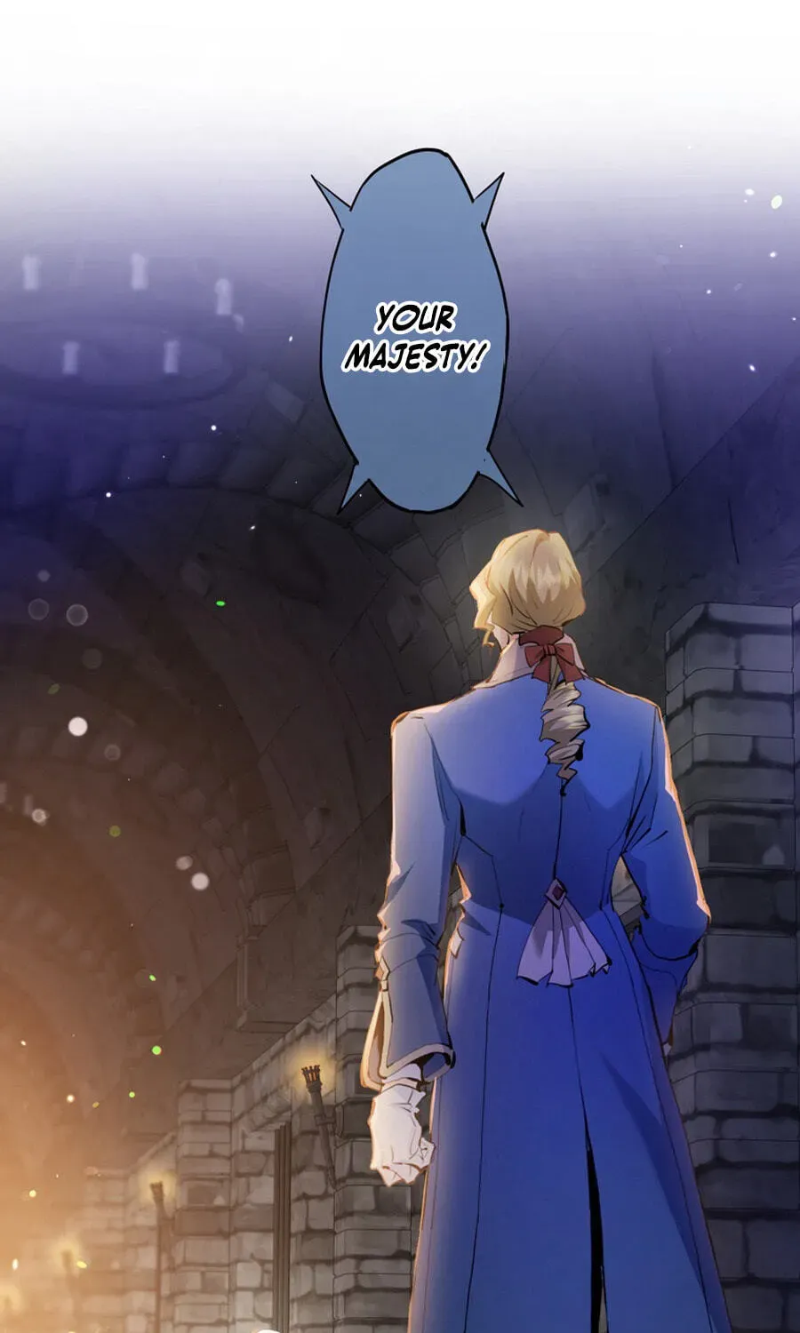 How The Villainous Alicia Saves The Day Chapter 88 - Page 43