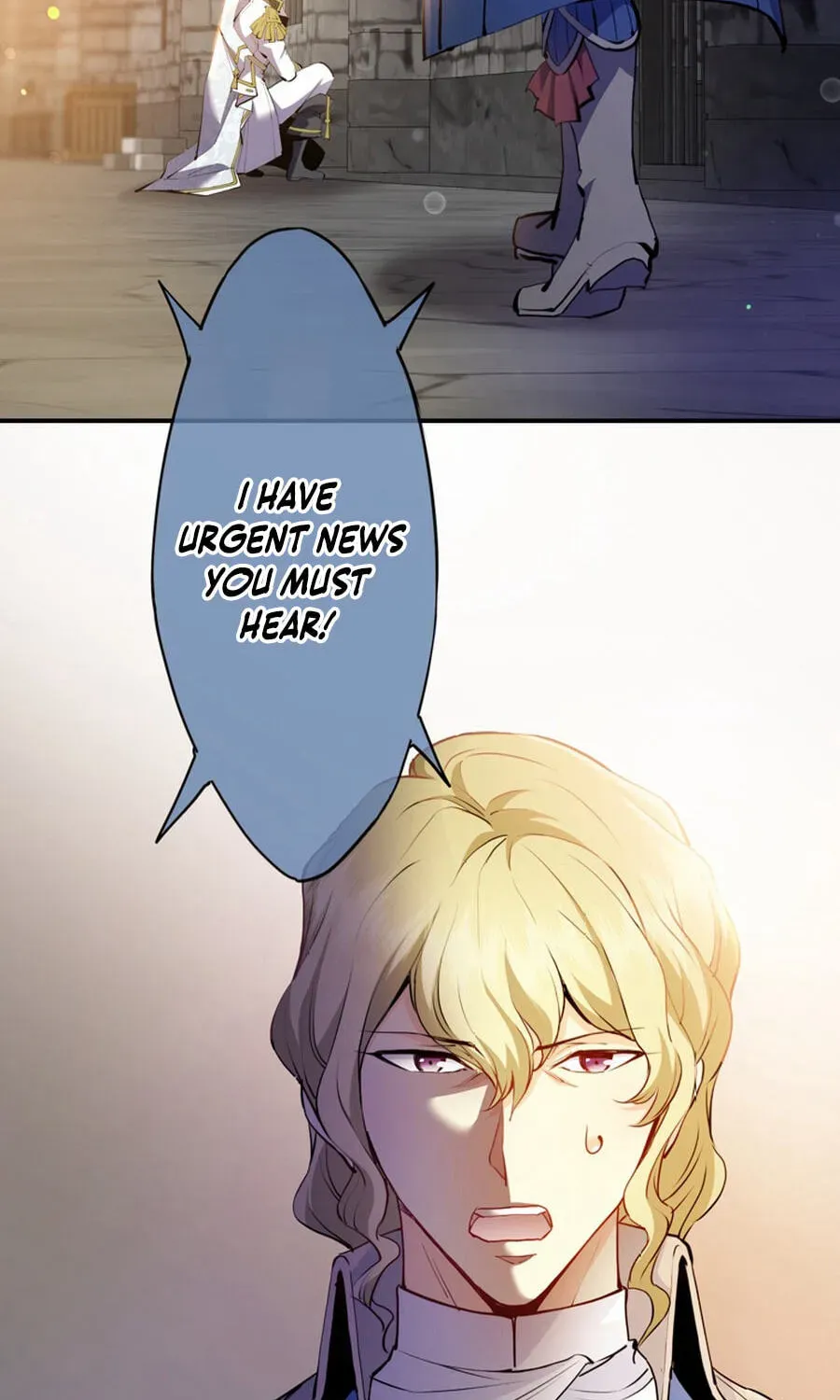 How The Villainous Alicia Saves The Day Chapter 88 - Page 45