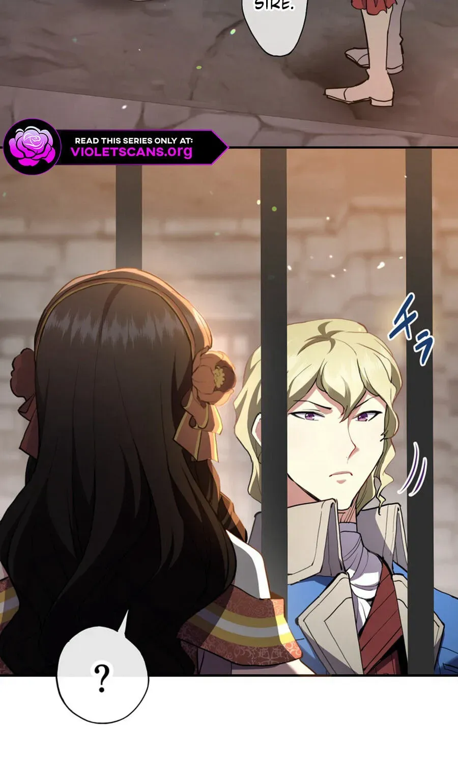 How The Villainous Alicia Saves The Day Chapter 88 - Page 49
