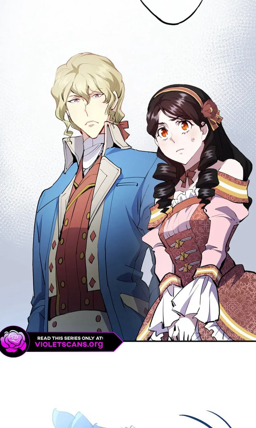 How The Villainous Alicia Saves The Day Chapter 88 - Page 71