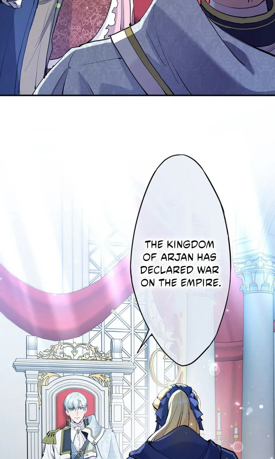 How The Villainous Alicia Saves The Day Chapter 88 - Page 85