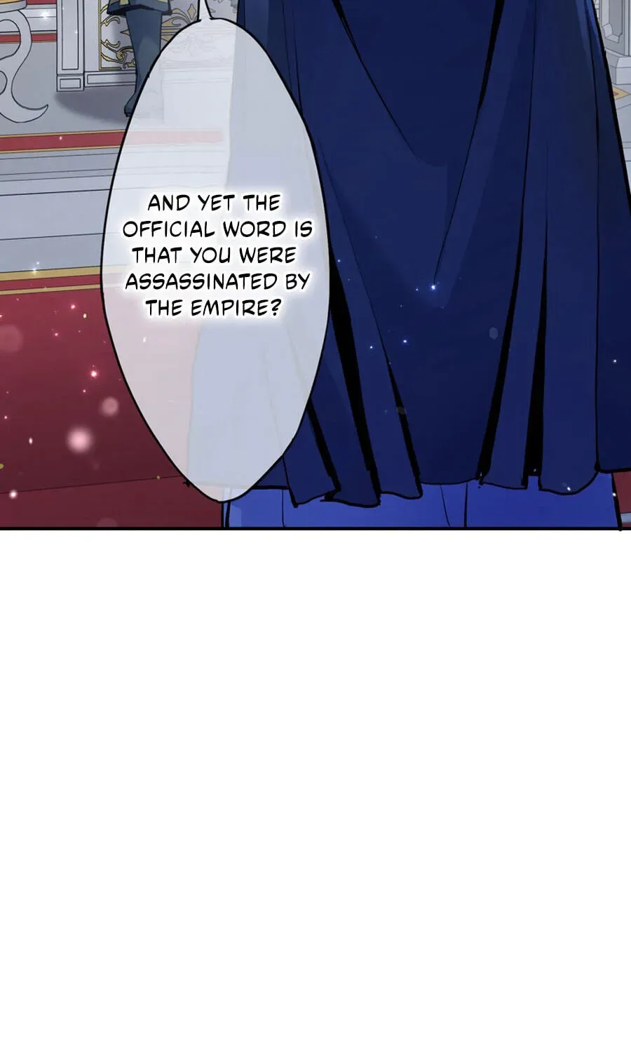 How The Villainous Alicia Saves The Day Chapter 88 - Page 87