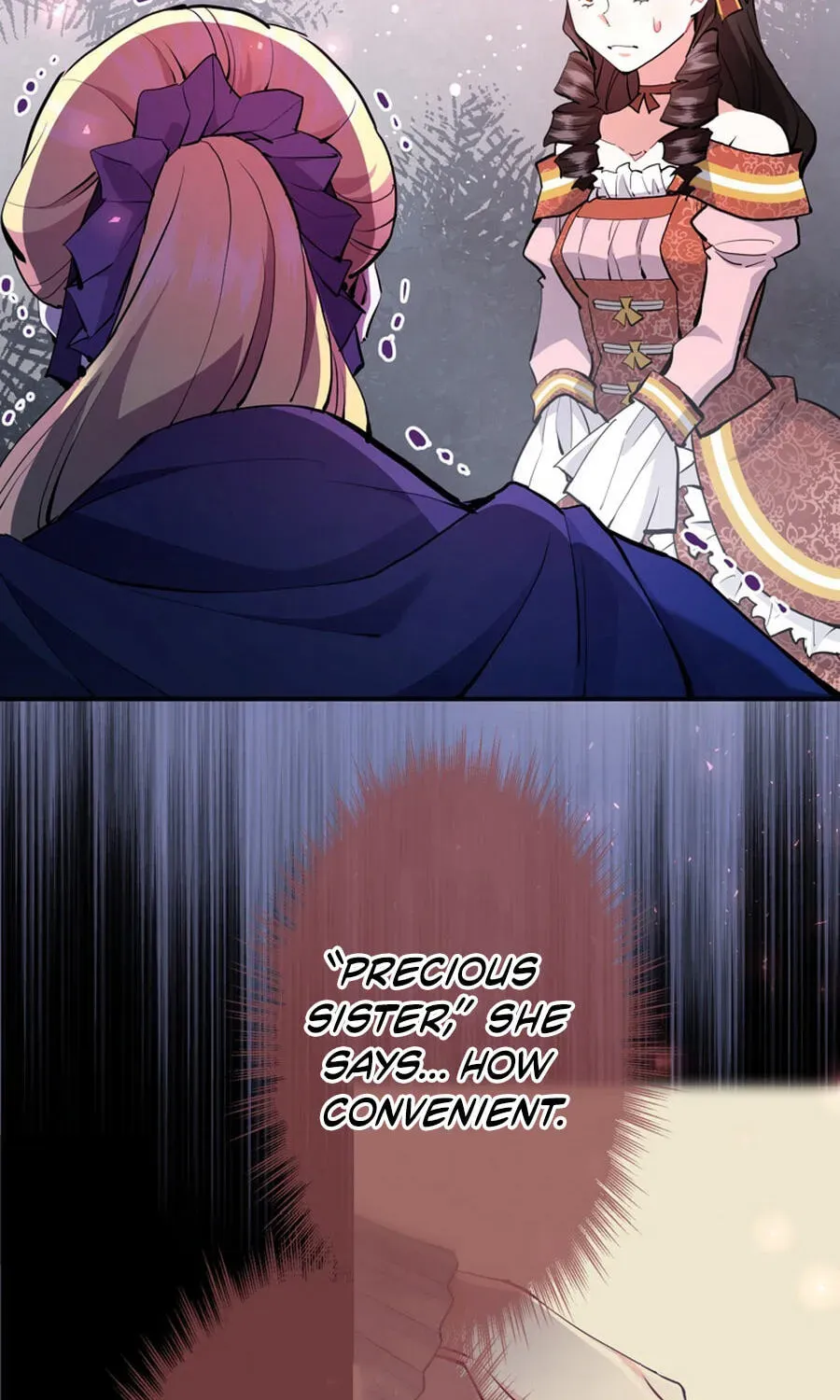 How The Villainous Alicia Saves The Day Chapter 88 - Page 93