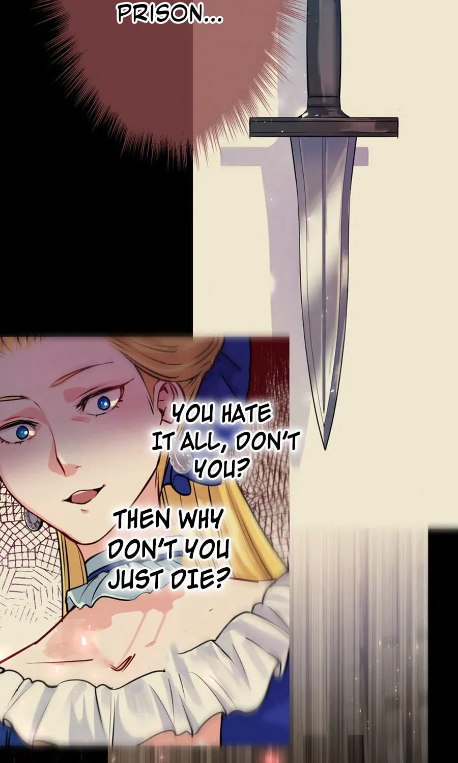 How The Villainous Alicia Saves The Day Chapter 88 - Page 95