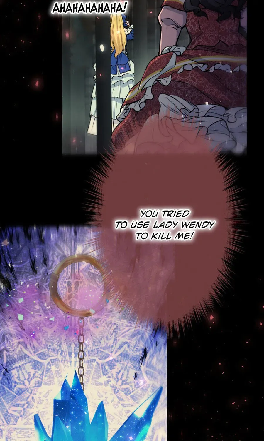 How The Villainous Alicia Saves The Day Chapter 88 - Page 97