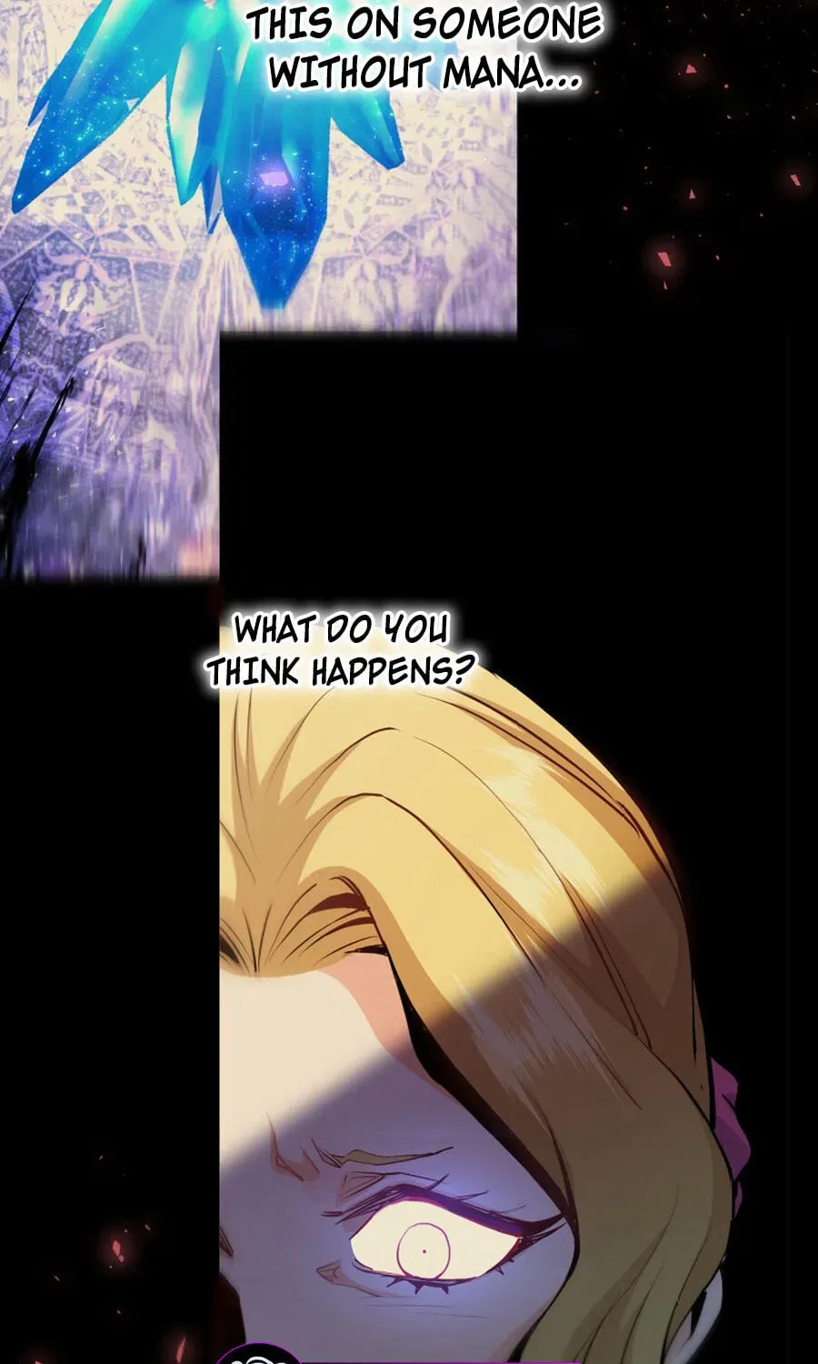 How The Villainous Alicia Saves The Day Chapter 88 - Page 99