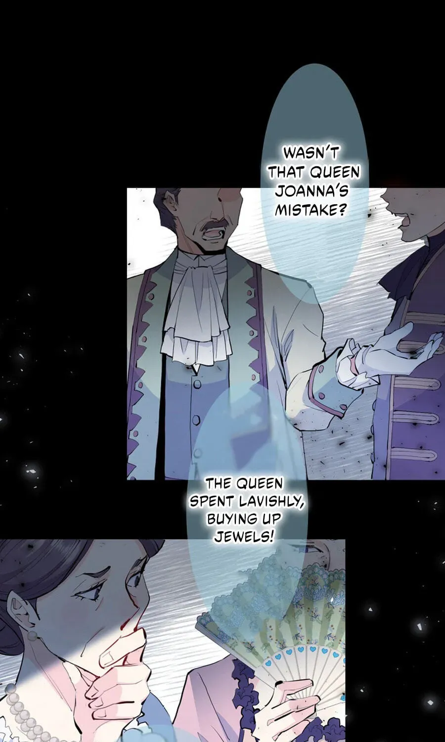How The Villainous Alicia Saves The Day Chapter 88 - Page 117