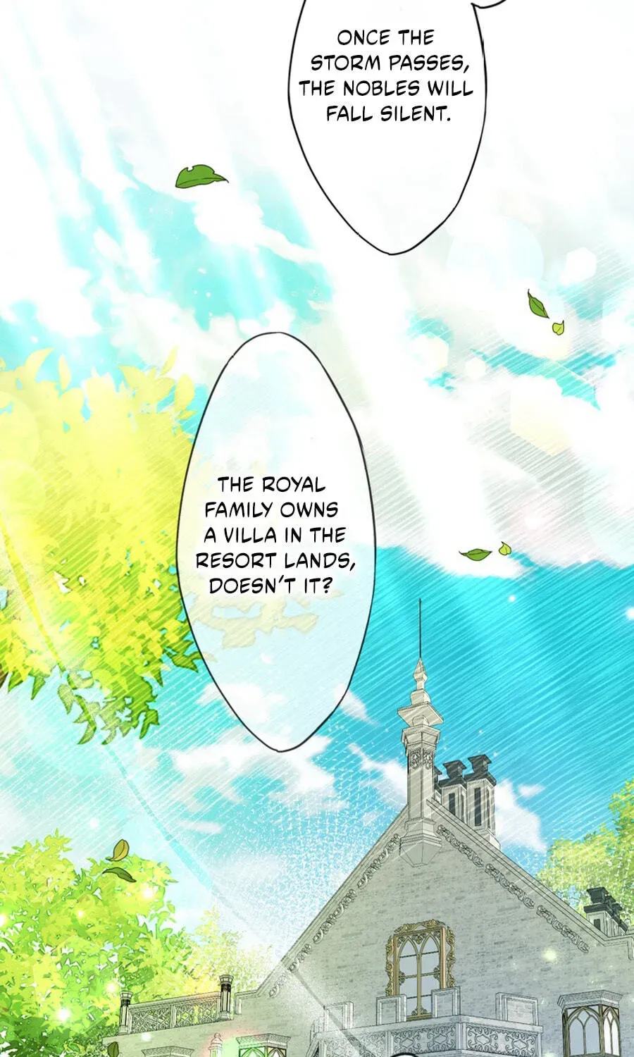 How The Villainous Alicia Saves The Day Chapter 88 - Page 127