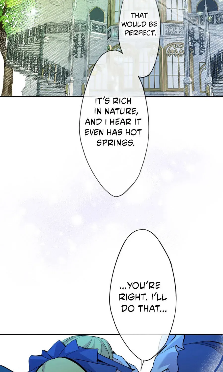 How The Villainous Alicia Saves The Day Chapter 88 - Page 129