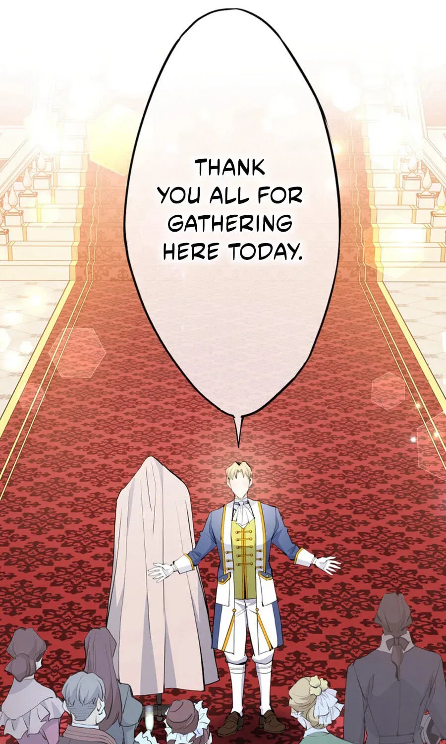 How The Villainous Alicia Saves The Day Chapter 88 - Page 139
